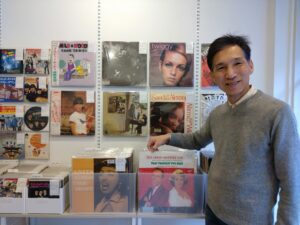 浅草で、笑顔のやさしさに触れる。Music Mates（東京都台東区）#5