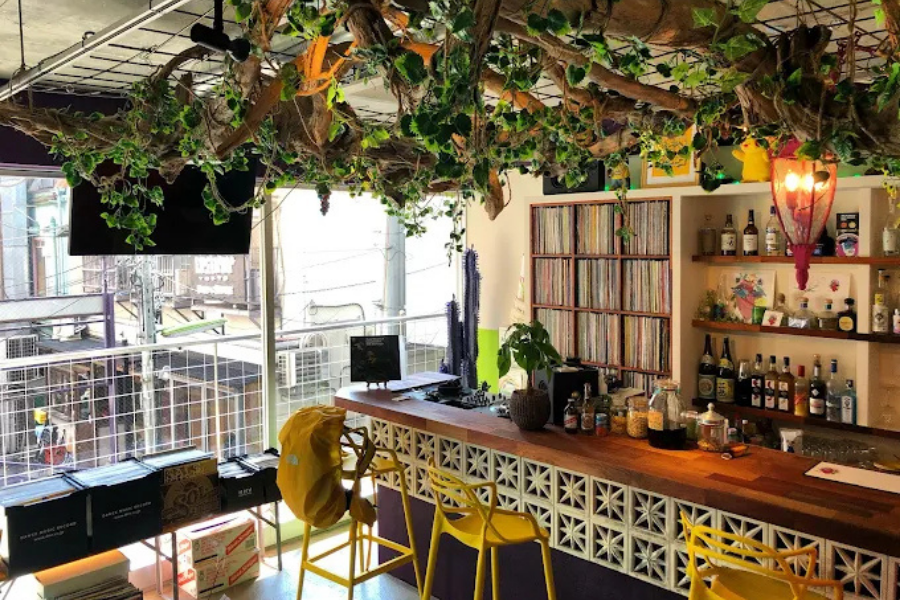 óleoの店舗写真