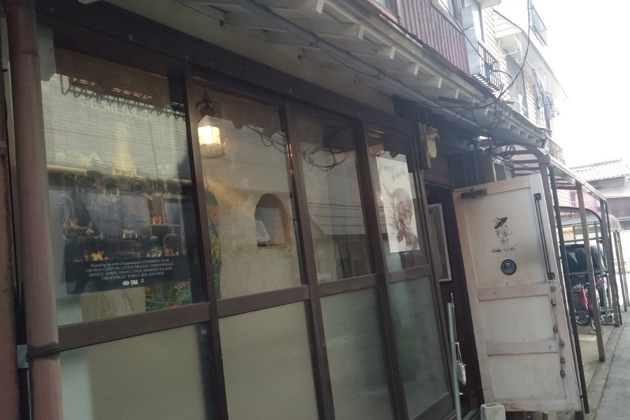 Shabby Sic poetry.の店舗写真