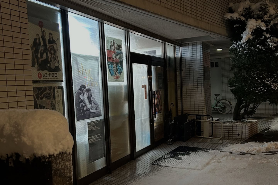 Estacio Recordsの店舗写真