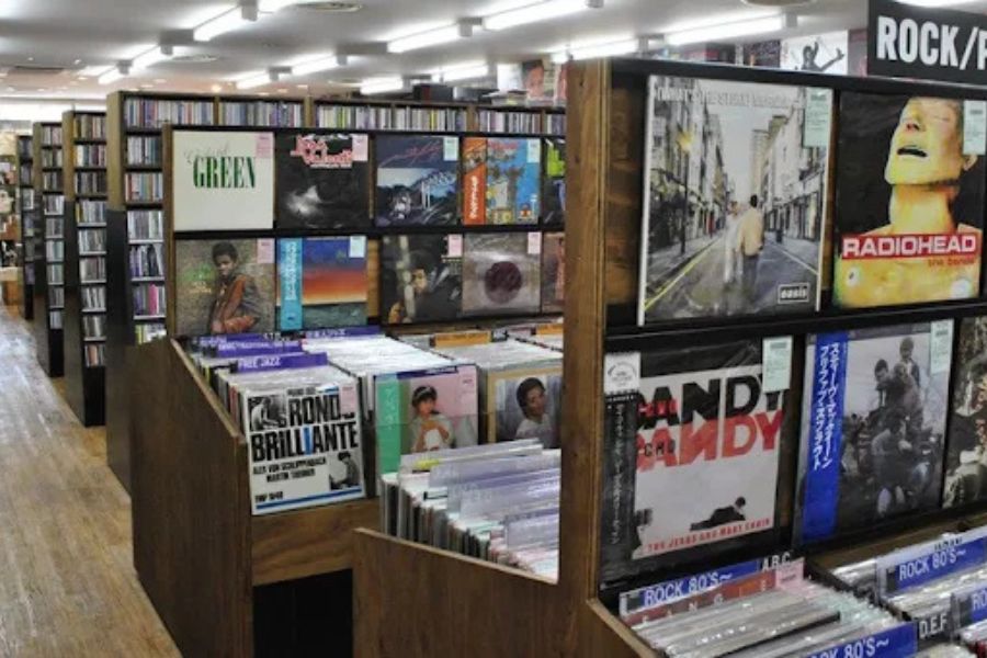 ディスクユニオン大宮店's pics