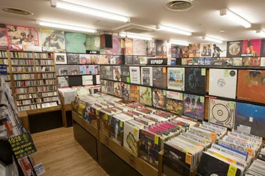 ディスクユニオン大宮店's pics