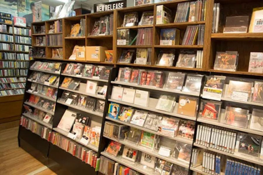 ディスクユニオン大宮店's pics