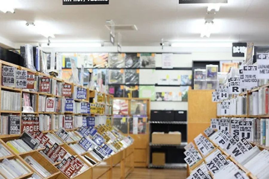 ディスクユニオン高田馬場店's pics