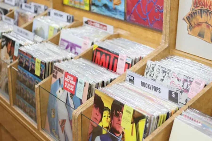 ディスクユニオン高田馬場店's pics