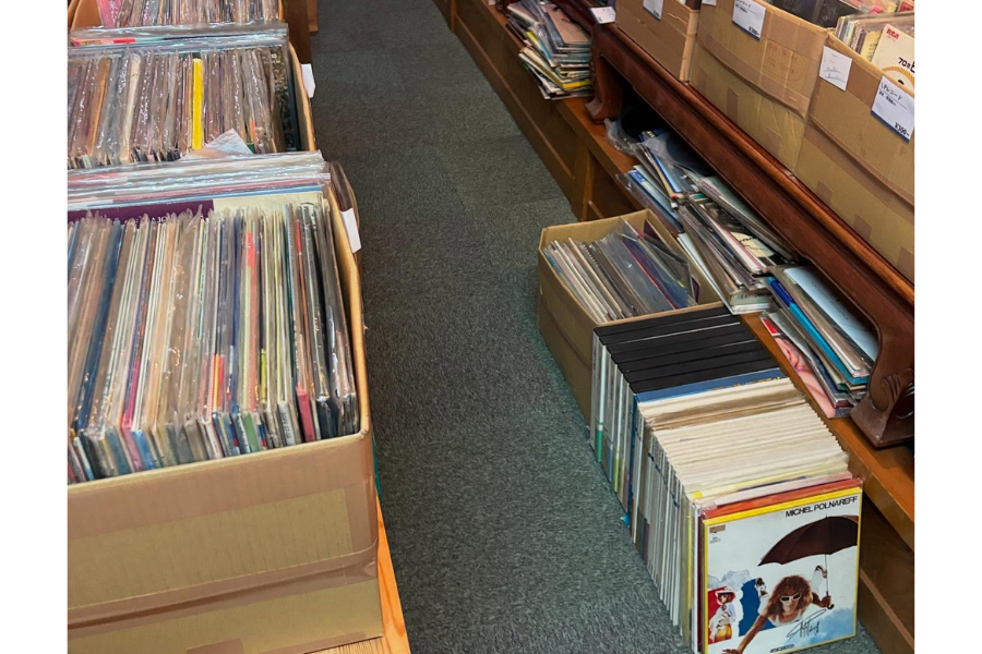 マザー・ムーン・ミュージックの店舗写真