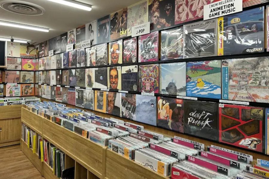 ユニオンレコード渋谷's pics