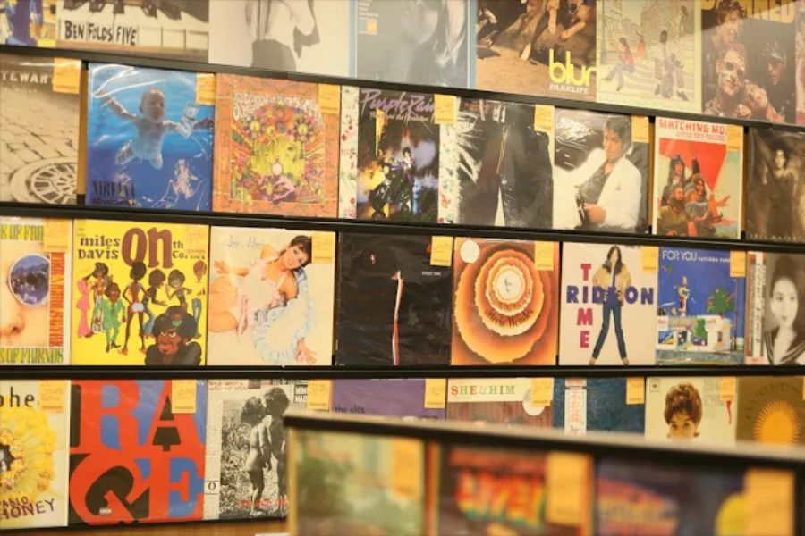 ユニオンレコード渋谷's pics