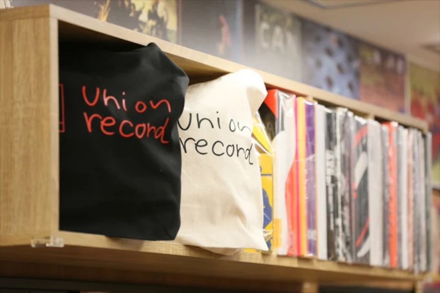 ユニオンレコード渋谷's pics