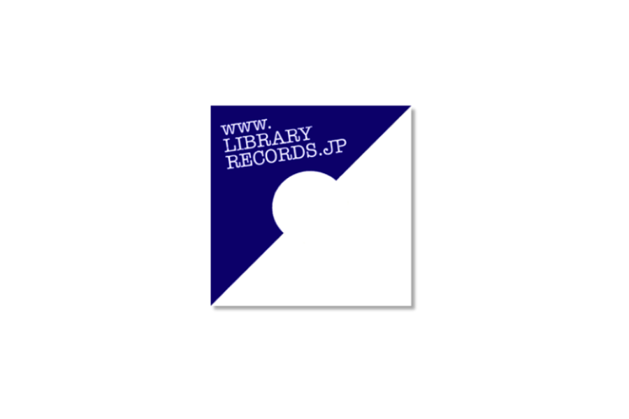 LIBRARY RECORDSの店舗写真