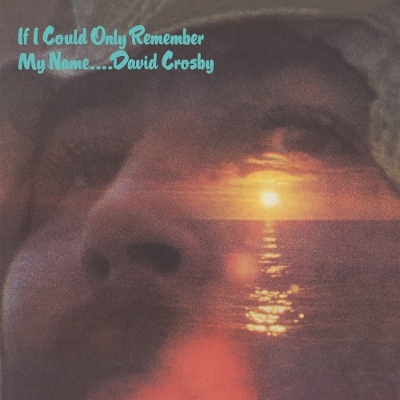 David Crosby/If I Could Only Remember My Name