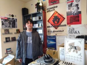 渋谷で、音の混ざり方に出会う。GLOCAL RECORDS（東京都渋谷区） #10