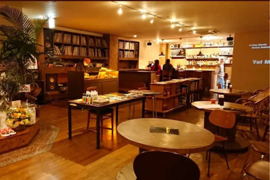 Melting Pot Coffee and Barの店舗写真