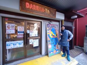 東池袋で、レコードは人に戻ってくる。だるまや（東京都豊島区）#7