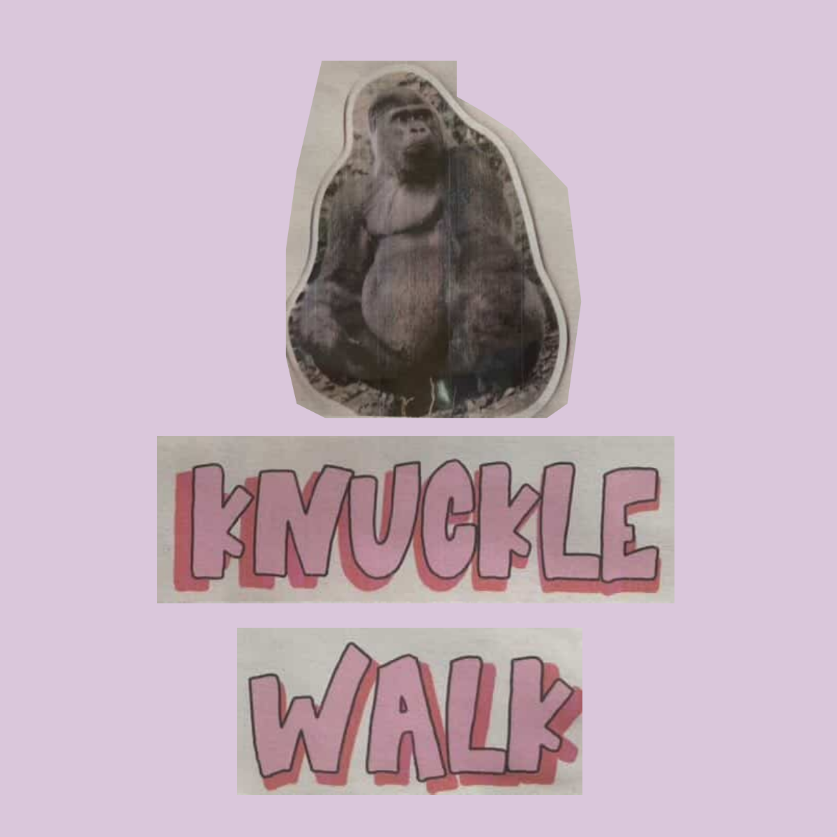 ナックルウォークレコーズ