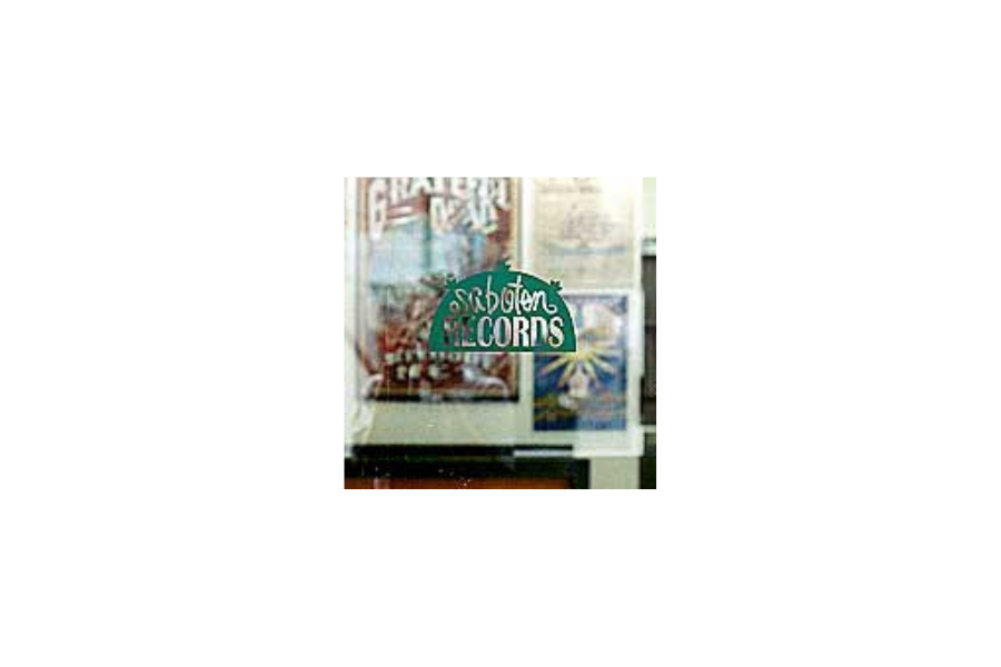 Saboten Records（サボテンレコード）の店舗写真