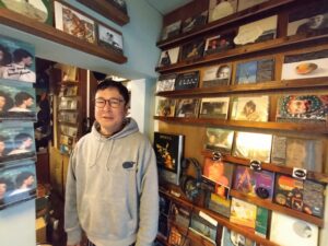 神楽坂で、まだ広がる音。大洋レコード（東京都新宿区）#8