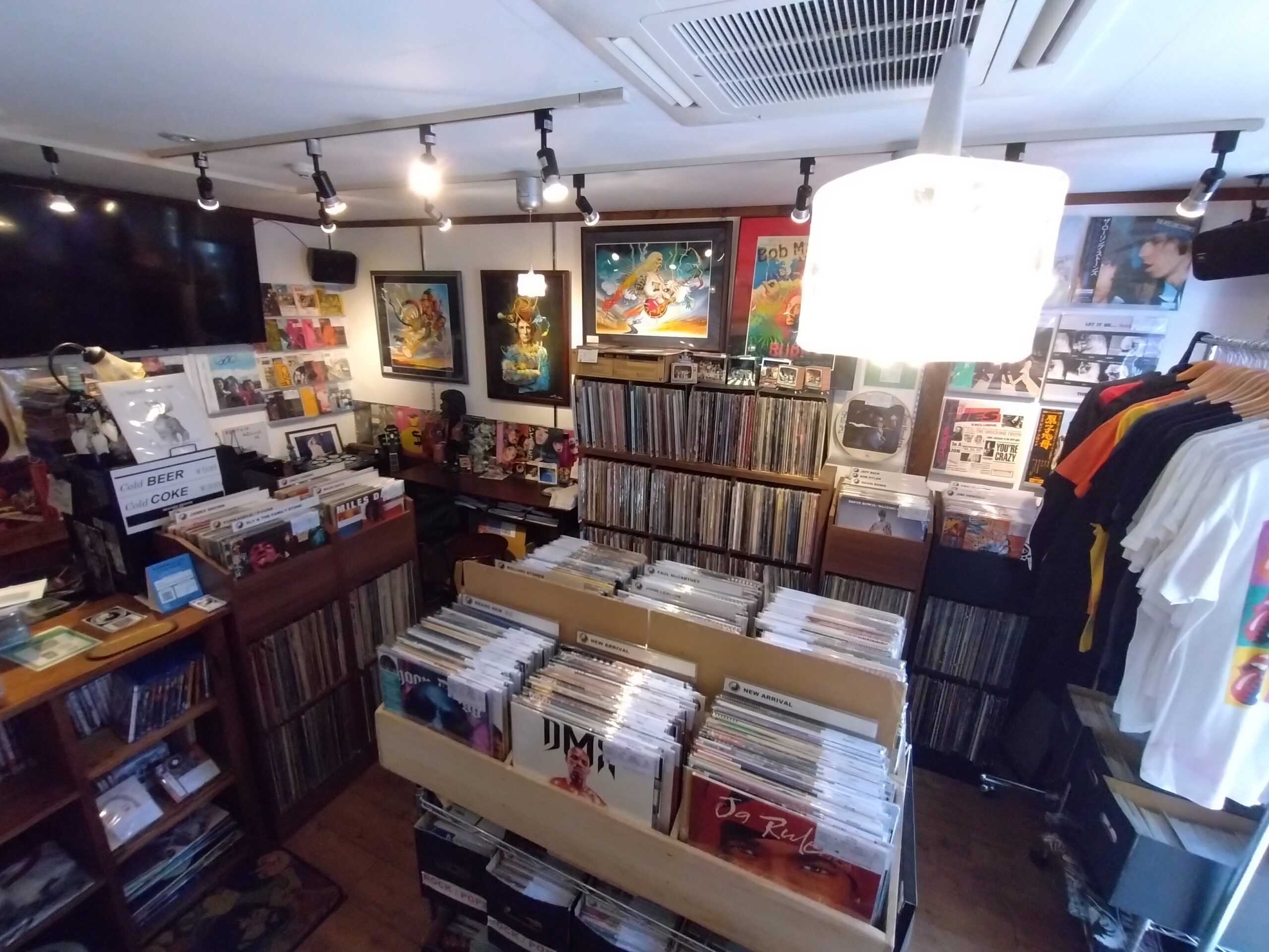 BEATNIK GROOVE STORE 外観