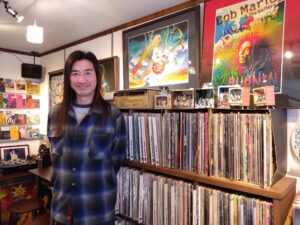 西荻窪で、音楽の場は街へひらいていく。BEATNIK GROOVE STORE（東京都杉並区）#11