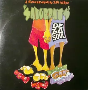 De La Soul/A Roller Skating Jam Named