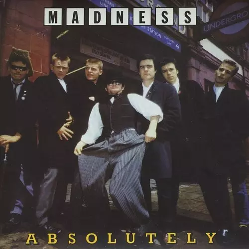 MADNESS/ABSOLUTELY