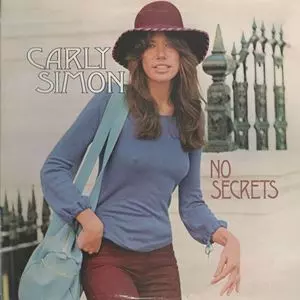 Carly Simon/No Secrets