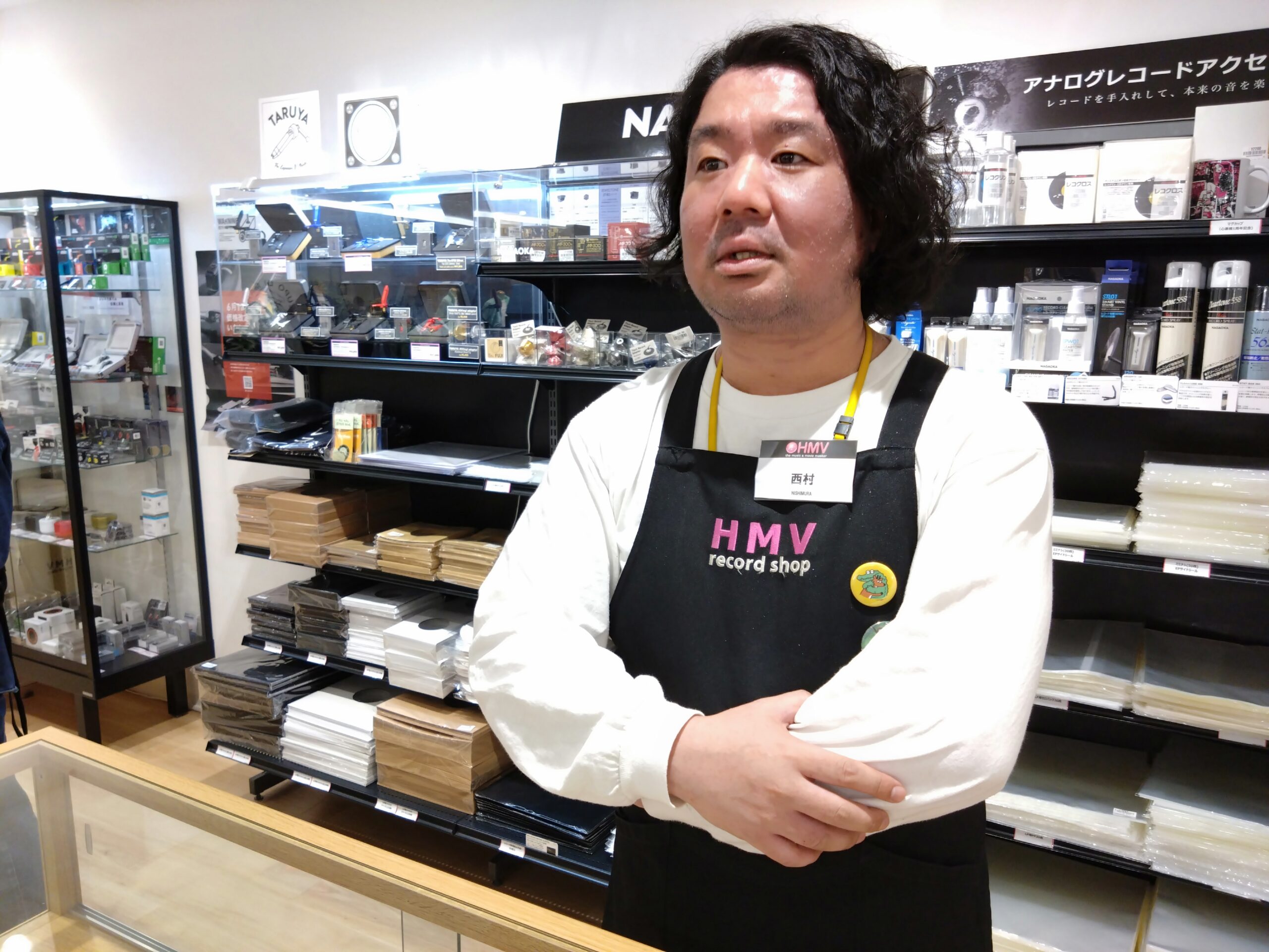 西村さん