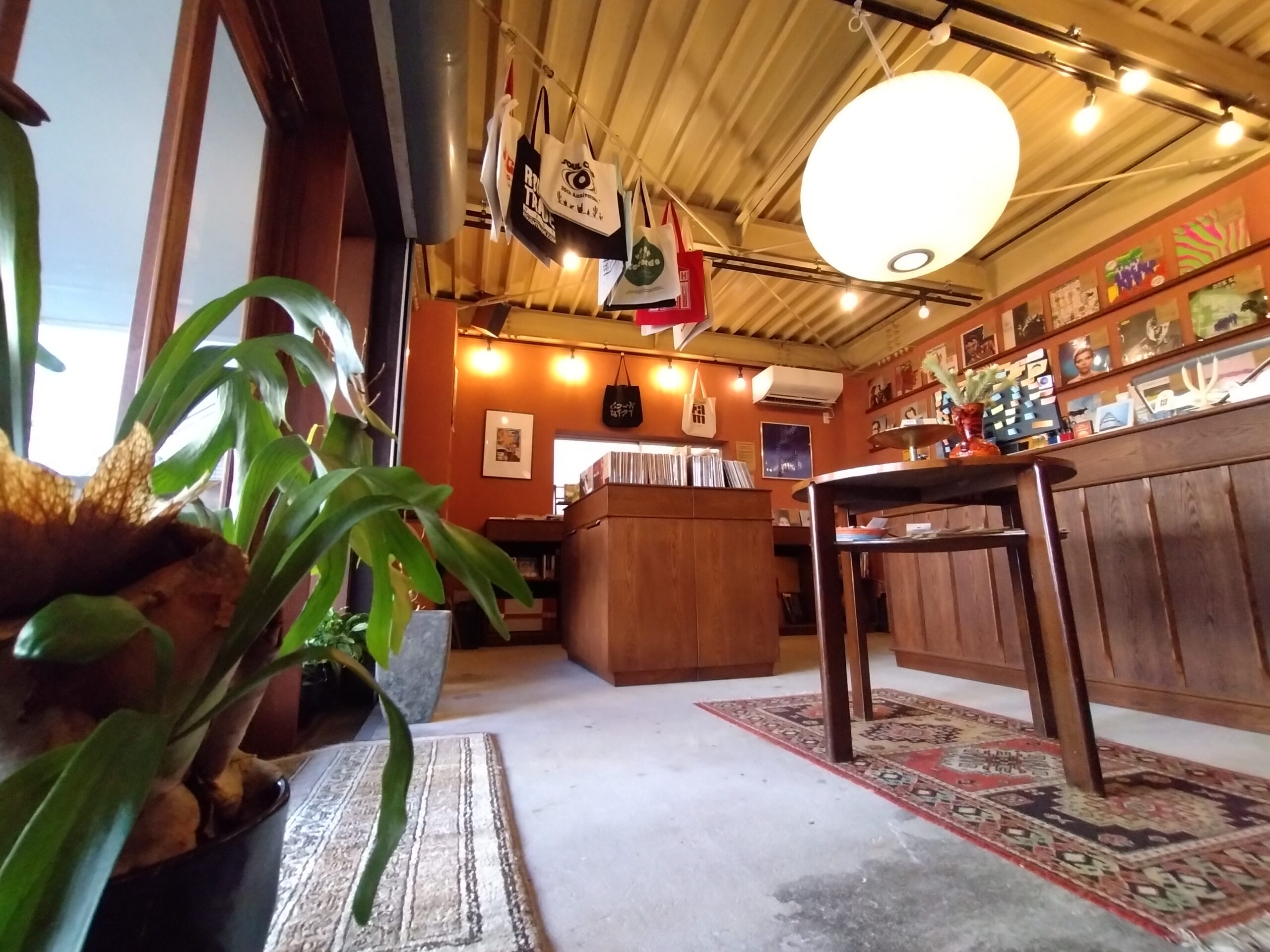 hair & music parlour FAM 外観