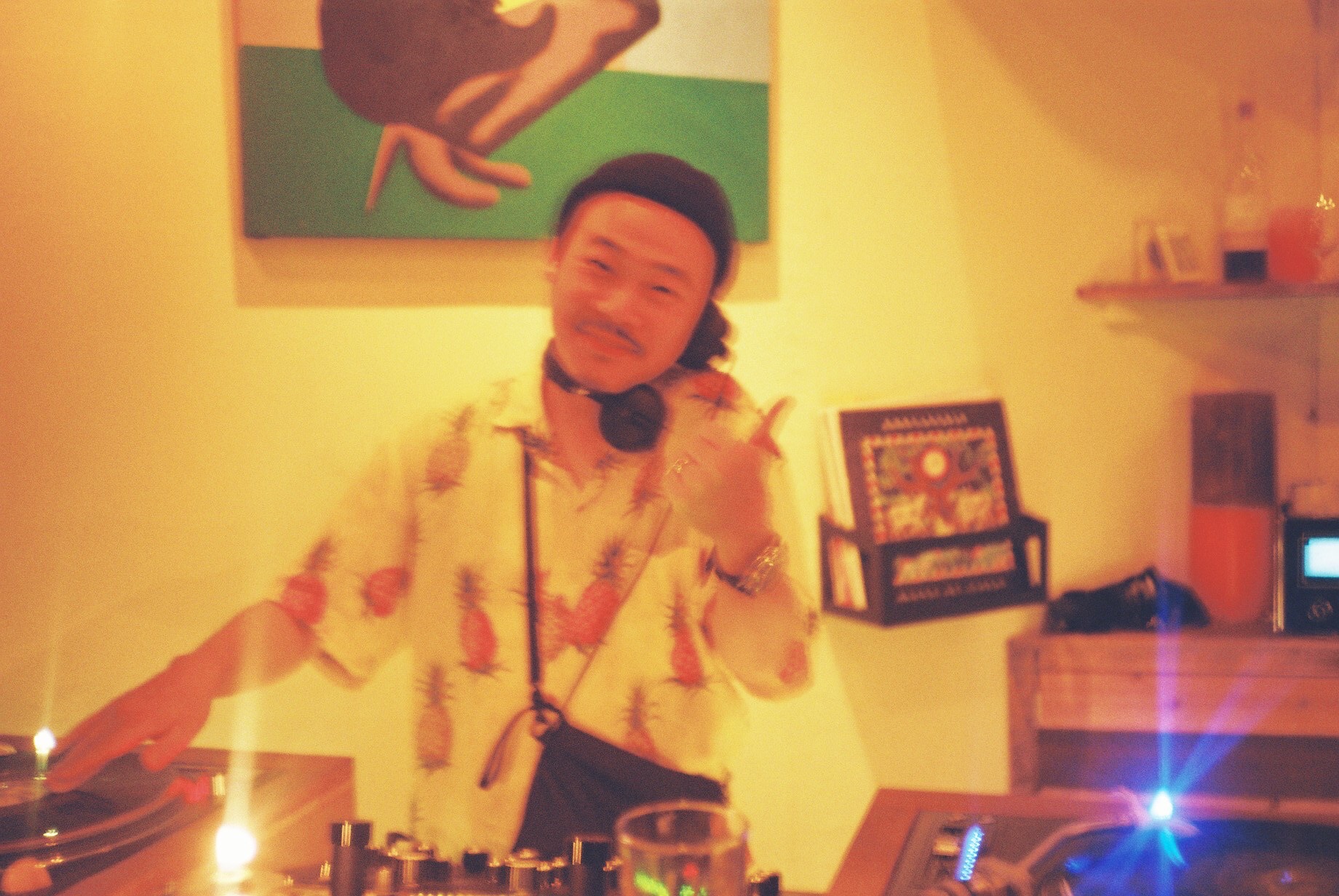 tonさんの昔の写真
