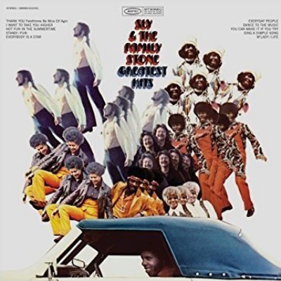 Sly & The Family Stone/Greatest Hits