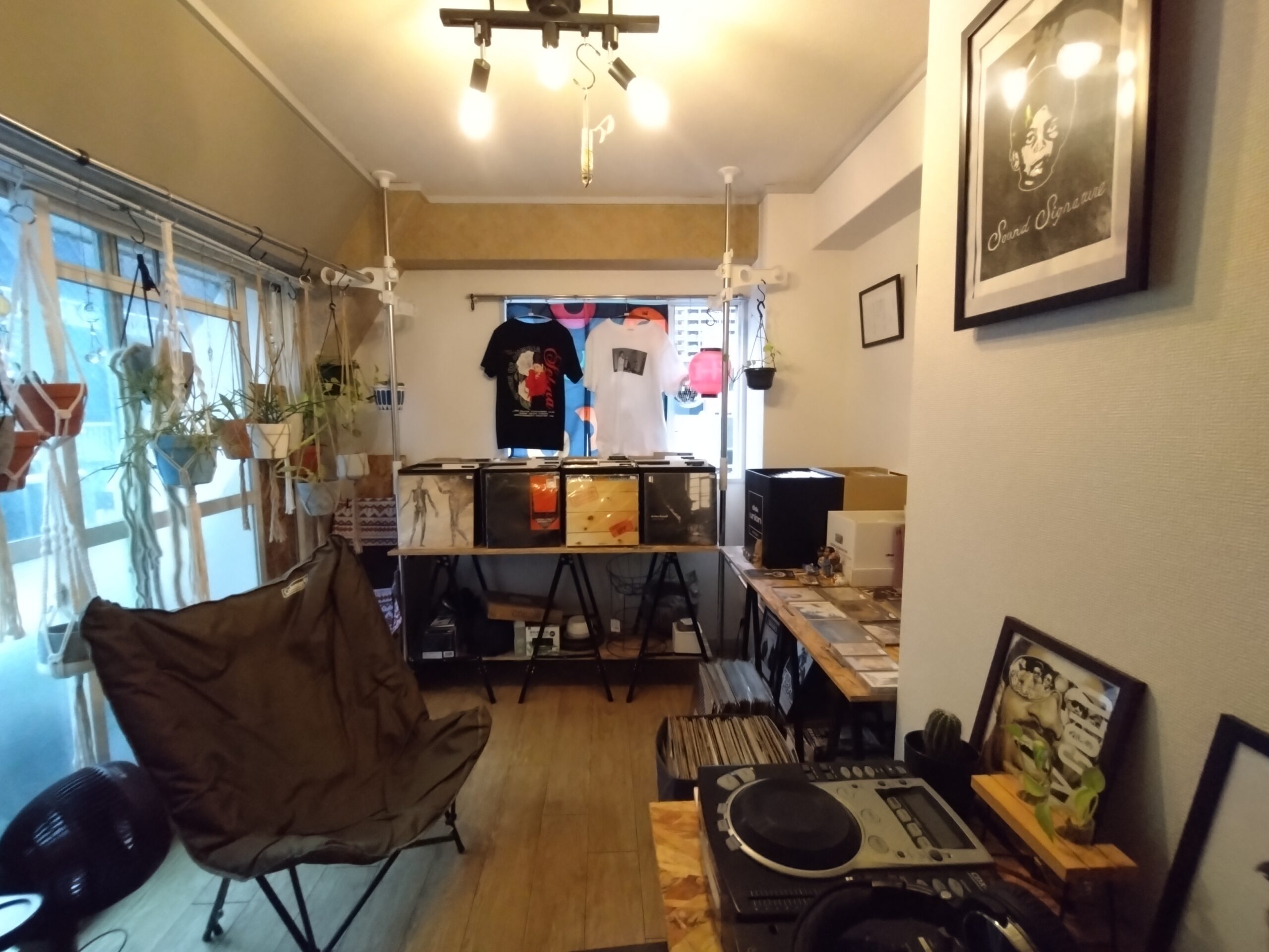 豊丸レコード 外観