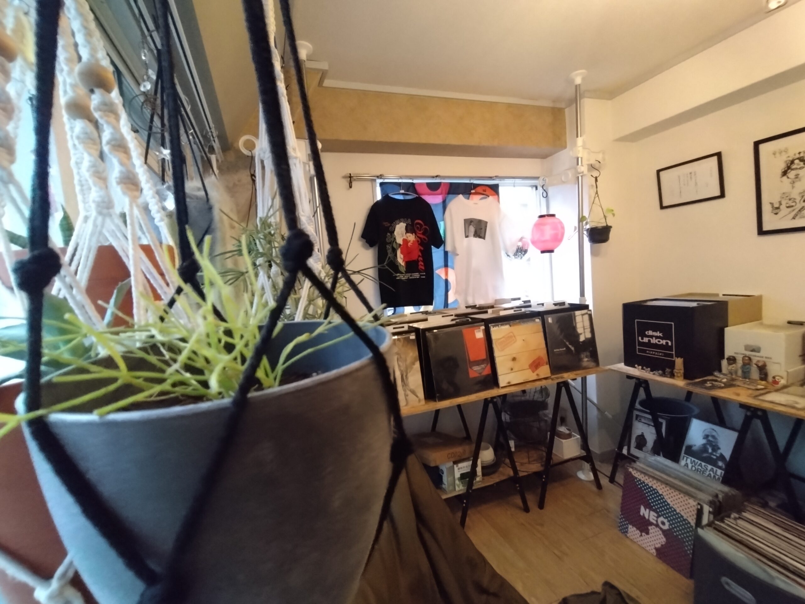 豊丸レコード 店主の気配