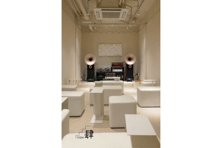 肆 YONの写真