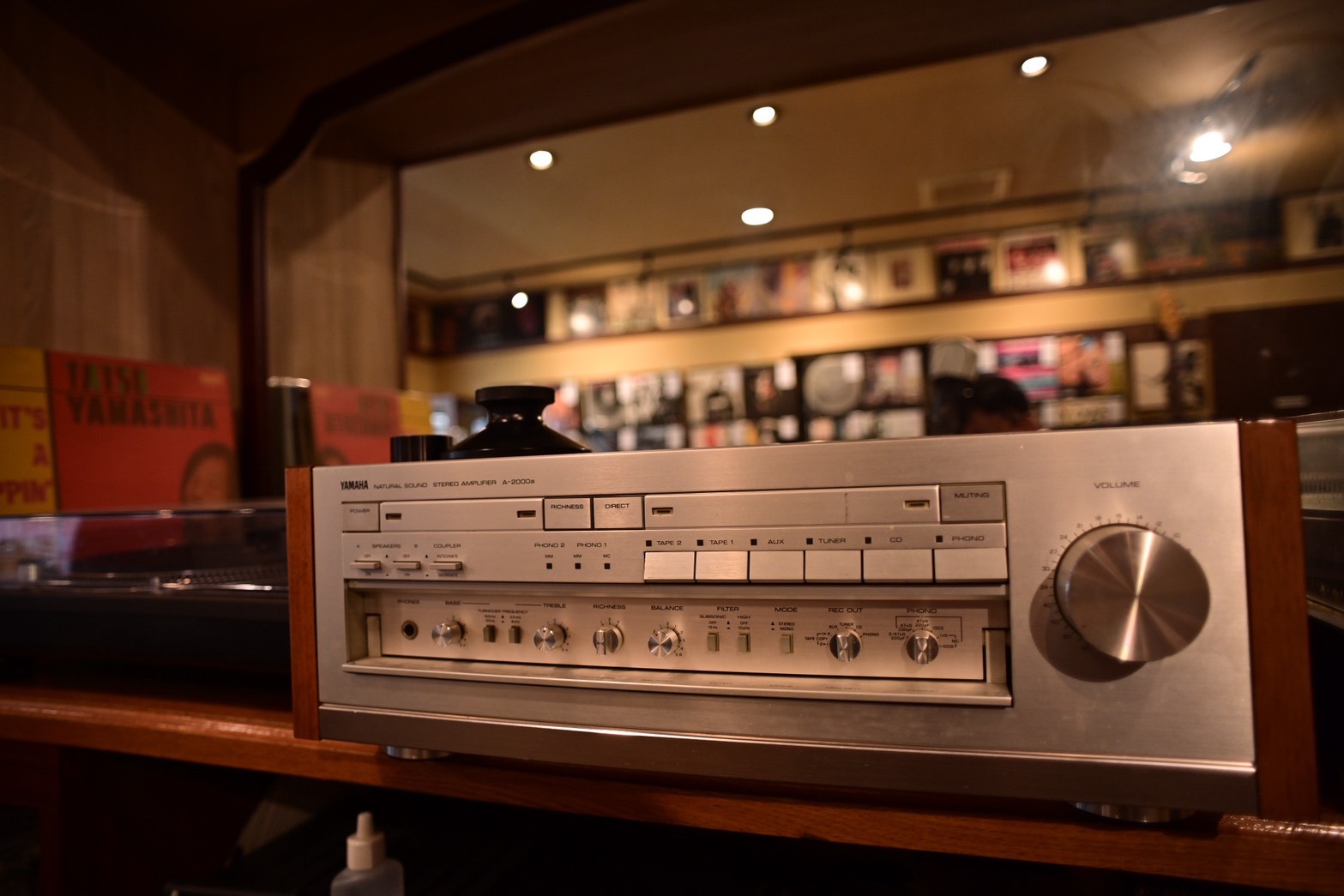MishMashRoom Music Cafe ＆Recordsの写真