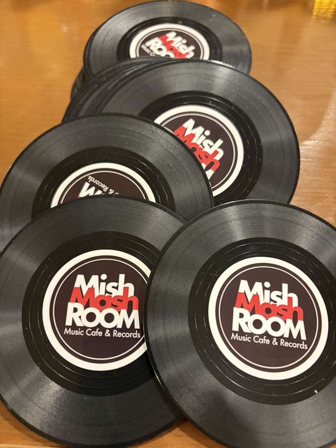 MishMashRoom Music Cafe ＆Recordsの写真