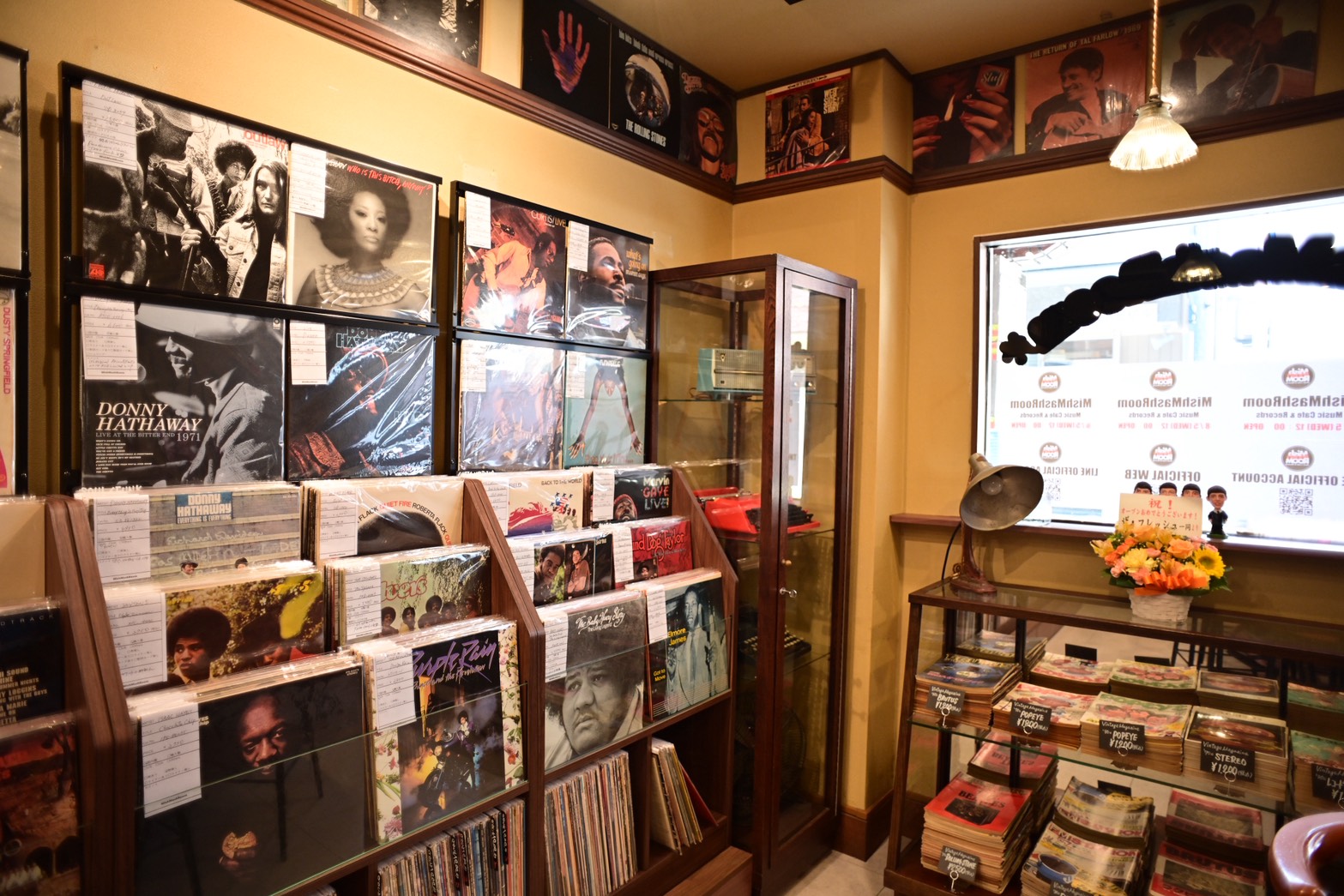 MishMashRoom Music Cafe ＆Recordsの写真