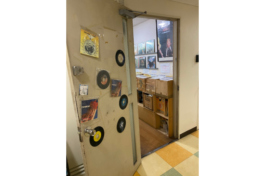 HOT VINYLの店舗写真