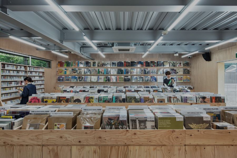 音楽萬屋Kent 磐田店の店舗写真
