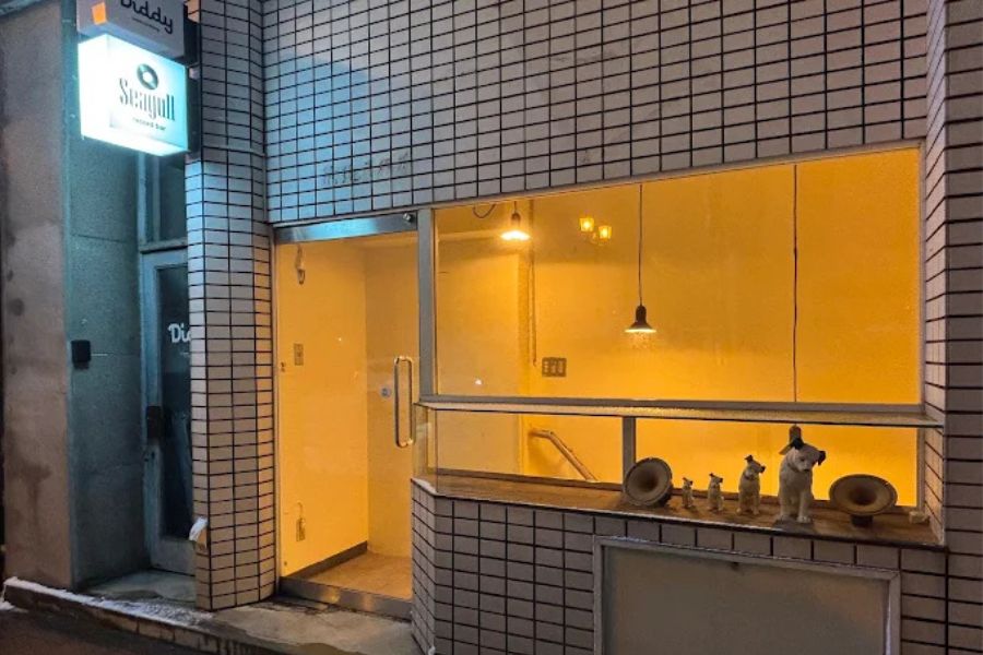 record bar Seagullの店舗写真