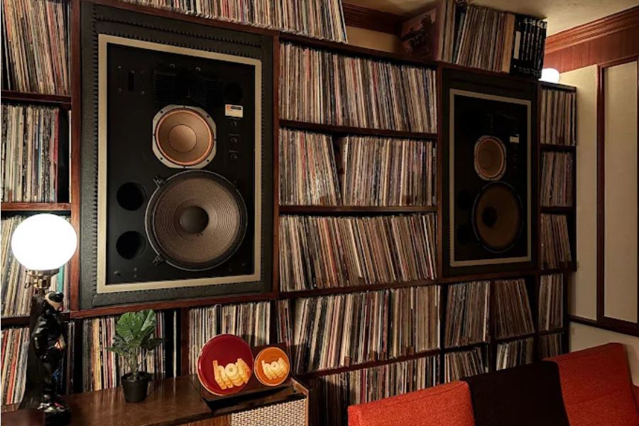 record bar Seagull's pics