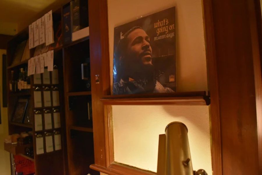 record bar Seagull's pics