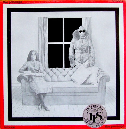 the passage/taboos(12inch)