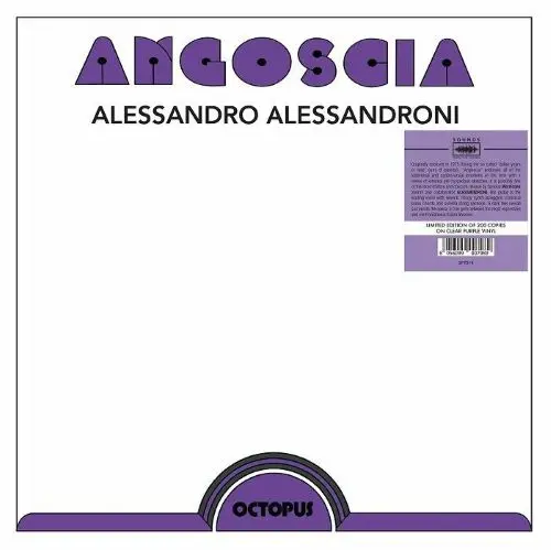 Alessandro Alessandroni/Angoscia