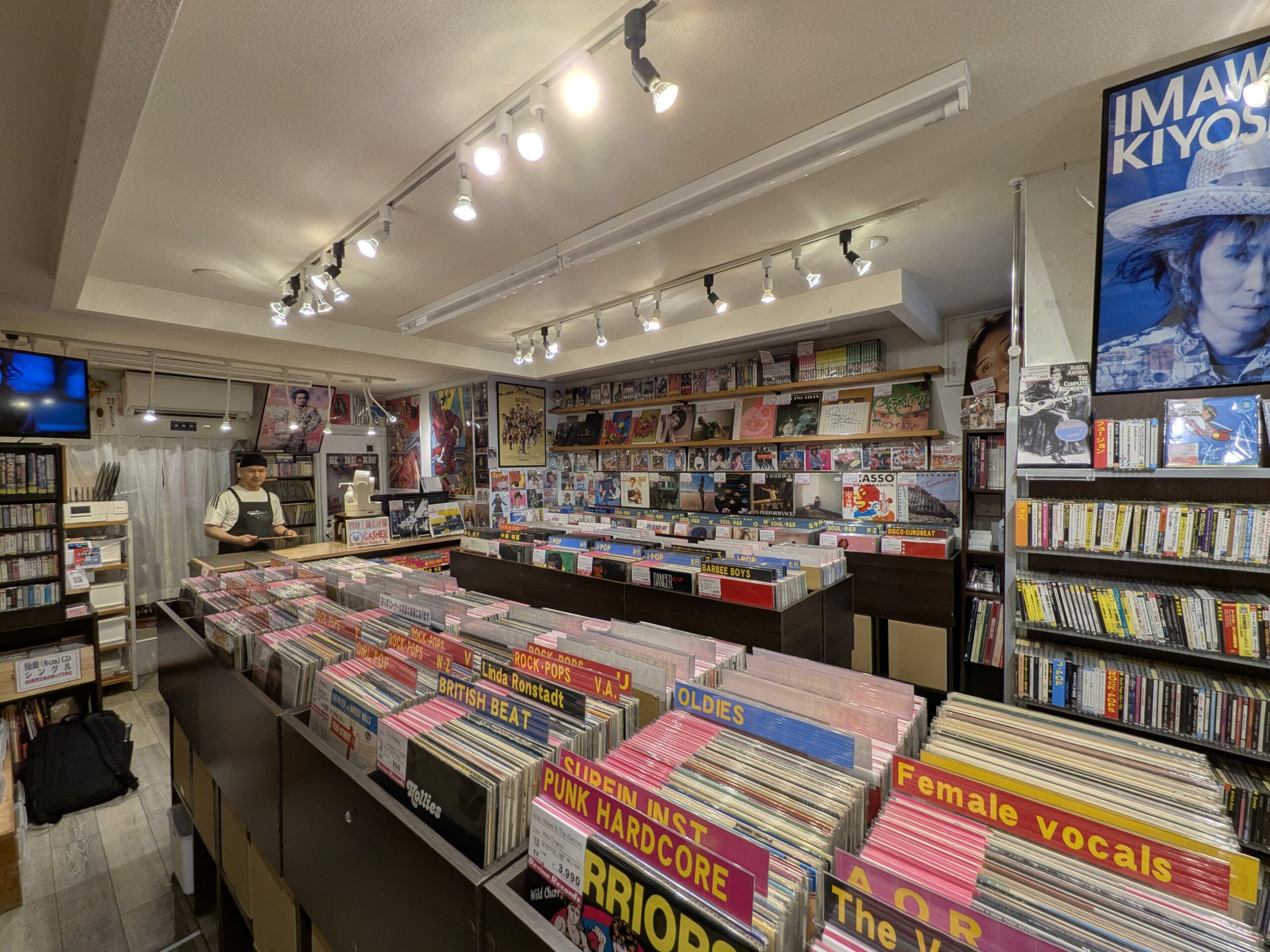 ディヴァインレコード（Devine Records）の写真