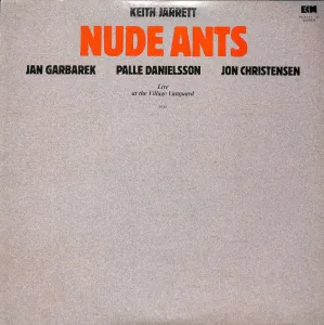 KEITH JARRETT/NUDE ANTS