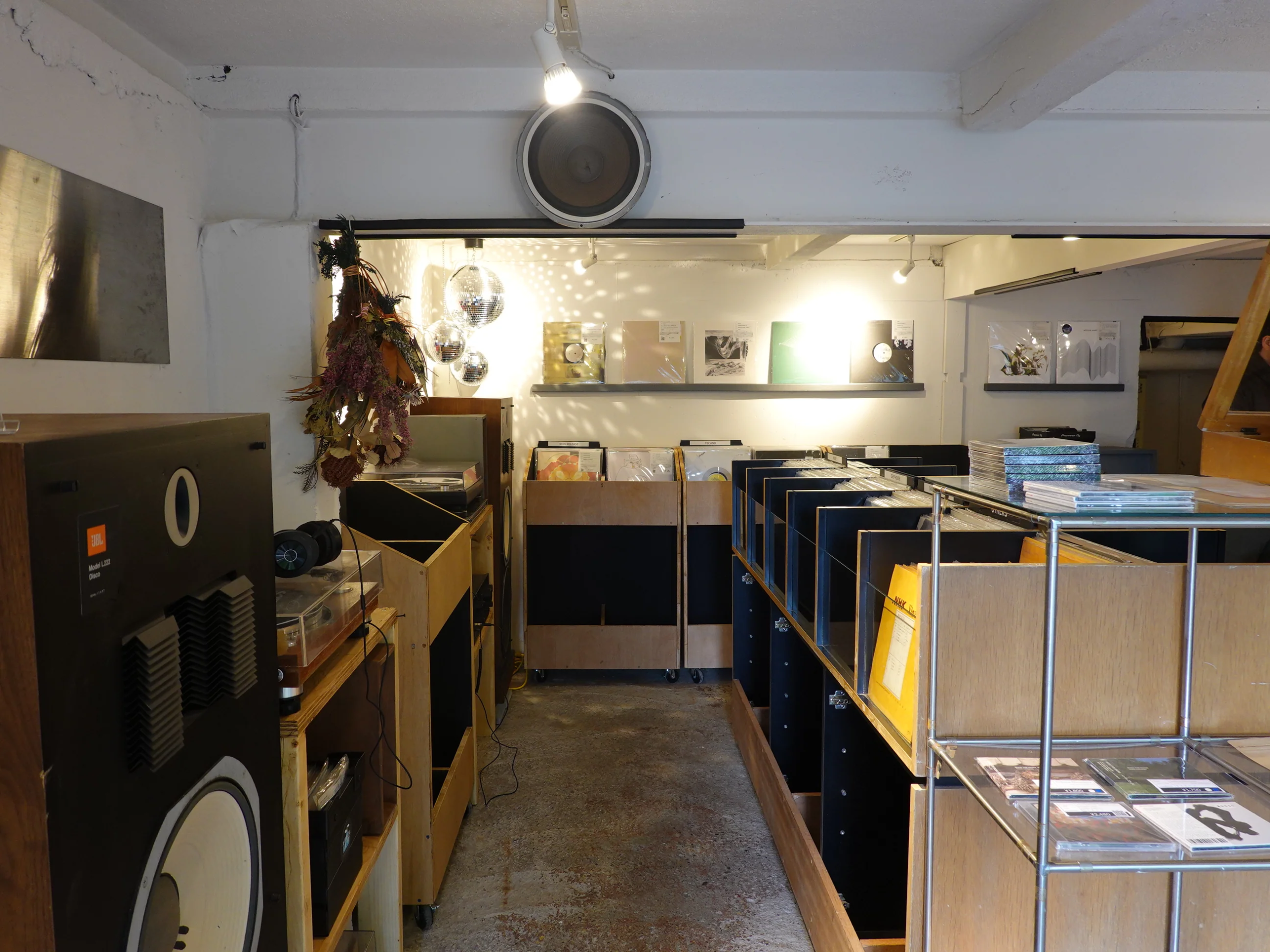 MUSTA LEVYの店舗画像