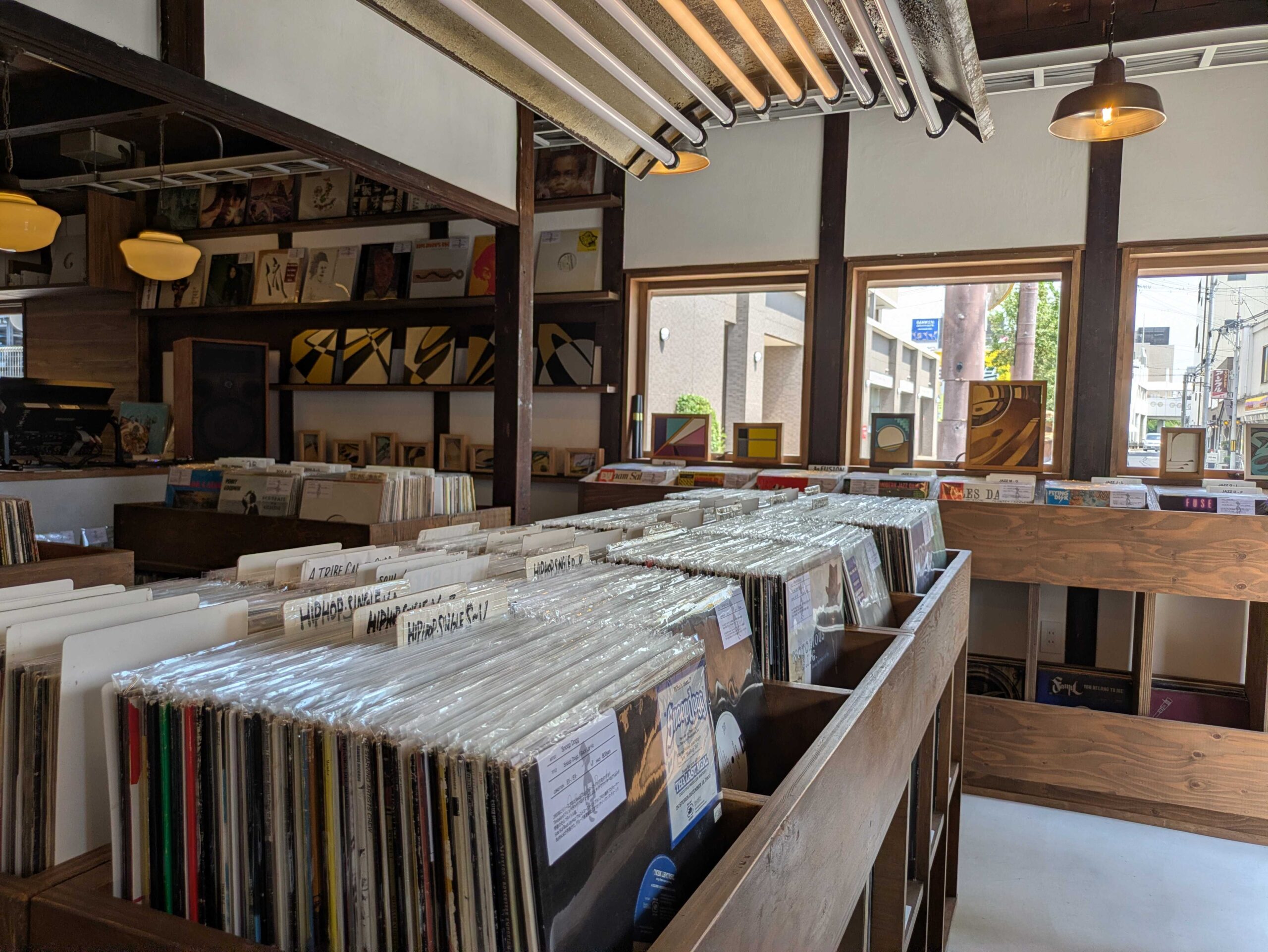 SOULPOT RECORDSの写真