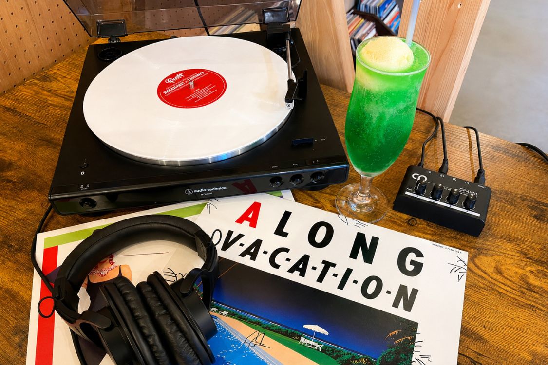 PHONO KAMAKURAの写真