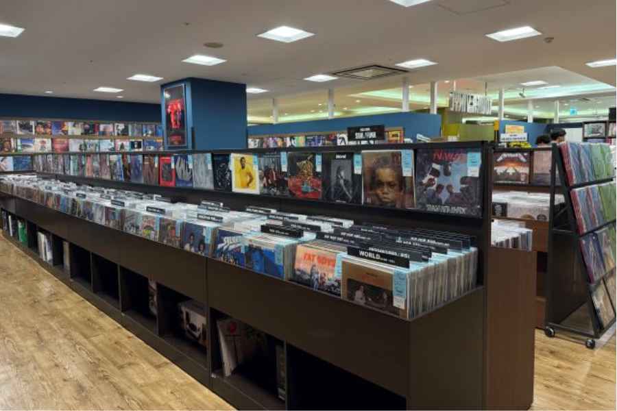 TOWER VINYL 京都店's pics