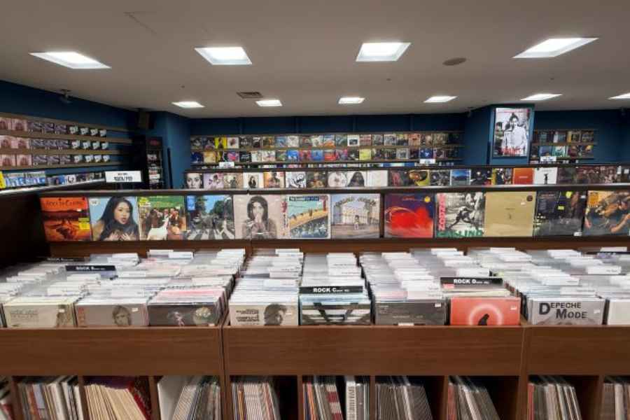 TOWER VINYL 京都店's pics